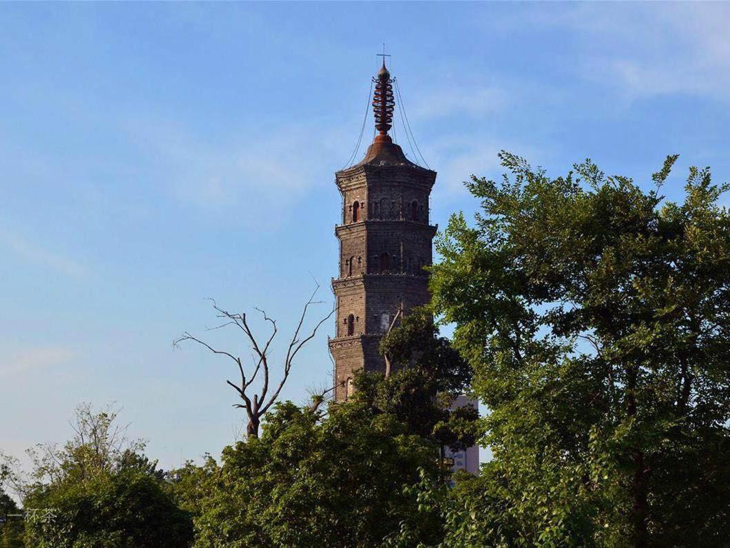 Jinjiang Inn Yangzhou Gaoyou East Haichao Road Exterior foto